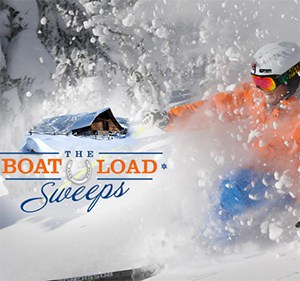 Win a Ski Trip & Gear
