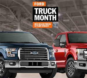 Win $30k for a Ford Vehicle