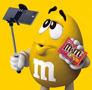 Win a Year’s Supply of M&M’s