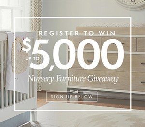 Win $5k in Nursery Furniture