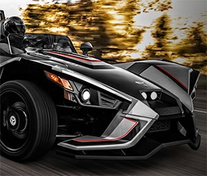 Win a 2017 Slingshot SLR