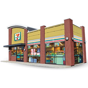 Win a 7-Eleven Franchise - Women Only