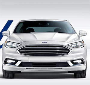 Win Your Choice of Ford Vehicles