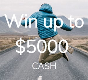 Nomad Goods: Win $5,000 Cash
