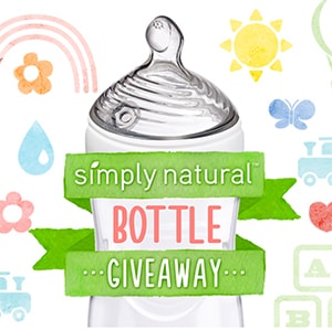 Win a NUK Gift Card or Bottle