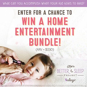 Win a Home Entertainment Bundle