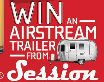 Win an Airstream Travel Trailer