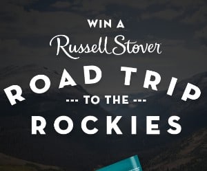 Win a RV Trip to the Rockies