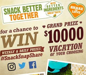 Win $10K for a Vacation