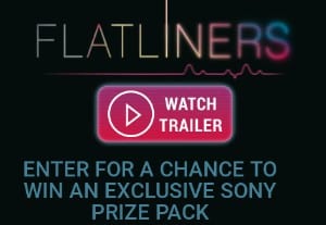 Win a Sony HDTV Prize Pack