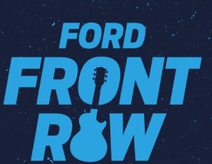 Win a Ford Vehicle of Your Choice