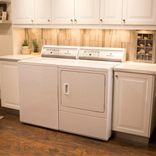 Win a Speed Queen Washer & Dryer Combo Granny's Giveaways