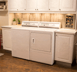Win a Speed Queen Washer & Dryer Combo