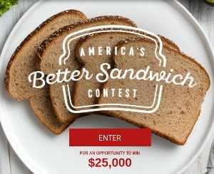 Arnold Bread: Win $25,000