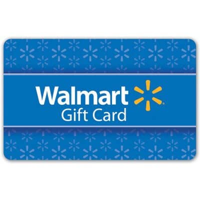 Win a $1,000 Wal-Mart Gift Card