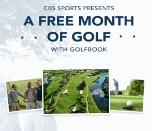 Win a Free Month of Golf