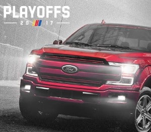 Win a 2018 Ford F-150 Lariat