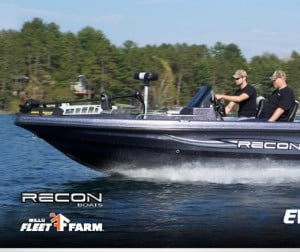 Win a $55K Recon Boat Package