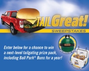 Win a Green Egg Grill & Yeti Cooler