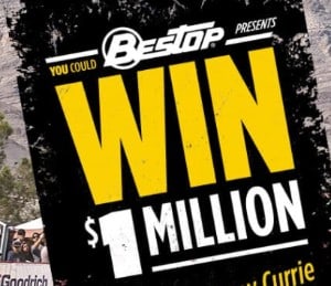 Win $1 Million or a Jeep