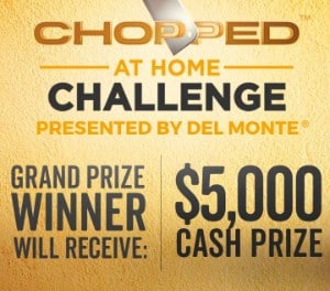 Del Monte: Win $5,000