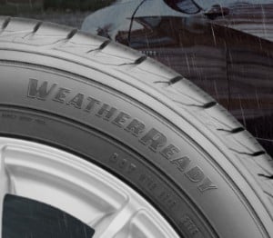 Win a Set of Goodyear Tires