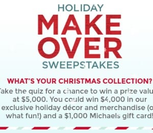 Win a $5K Holiday Makeover