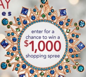 Ross-Simmmons: Win a $1K Shopping Spree