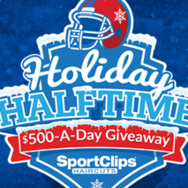 SportClips Win 500 Visa Gift Card Granny's Giveaways