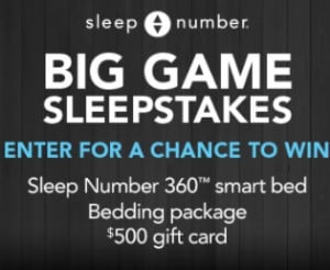 Win a $12K Bedding Package