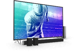 Win a 65" Vizio 4K HDR TV