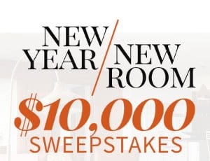 Win a $10K Home Makeover