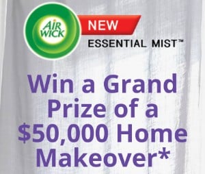 Win a $50K Home Makeover