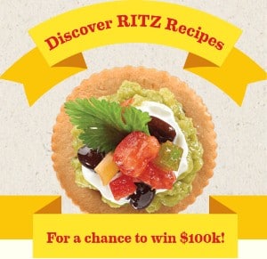 Ritz: Win $100K