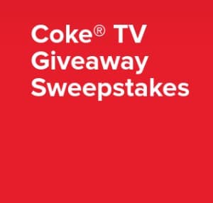 Coca-Cola: Win a 65" TV + $250 Gift Card