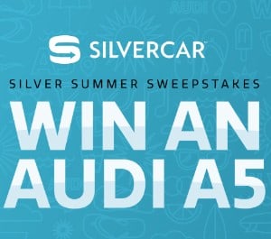 Win a 2018 Audi A5
