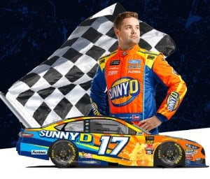 Sunny D: Win a NASCAR Vacation