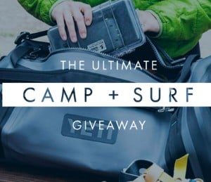 Win $5K in Adventure Gear