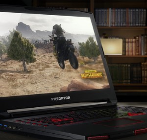 Win a Predator Laptop