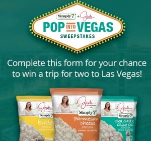 Win a Trip to Las Vegas