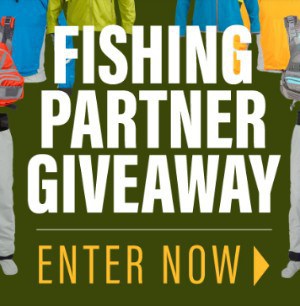 Win a Kayak Angler Gear Package