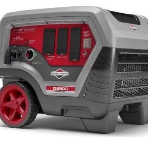 Win a Briggs & Stratton Quiet Series Generator