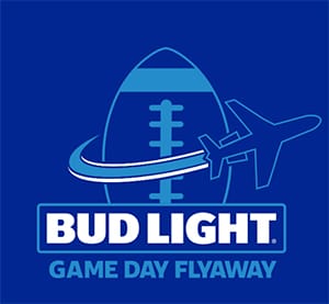Win a Game Day Flyaway on a Private Jet