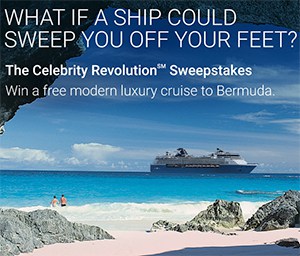 Win a Cruise to Bermuda