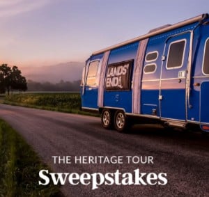 Win a 5-Day Airstream Getaway