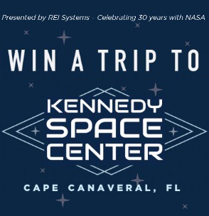 Win a Trip to Kennedy Space Center