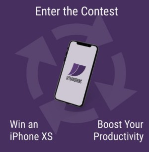 Ultraworking: Win an iPhone XS