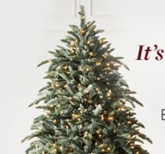 Win Holiday Decorations from Balsam Hill