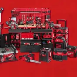 Win $10K in Milwaukee Tools