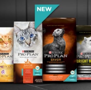 Win a Year’s Supply of Purina Pro Plan